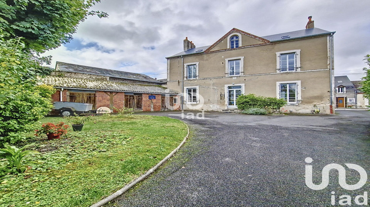 Ma-Cabane - Vente Maison Mehun-sur-Yèvre, 210 m²