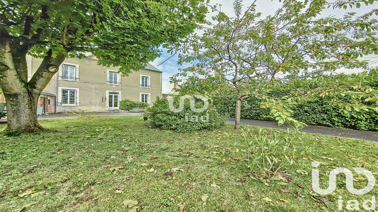 Ma-Cabane - Vente Maison Mehun-sur-Yèvre, 210 m²