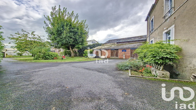 Ma-Cabane - Vente Maison Mehun-sur-Yèvre, 210 m²