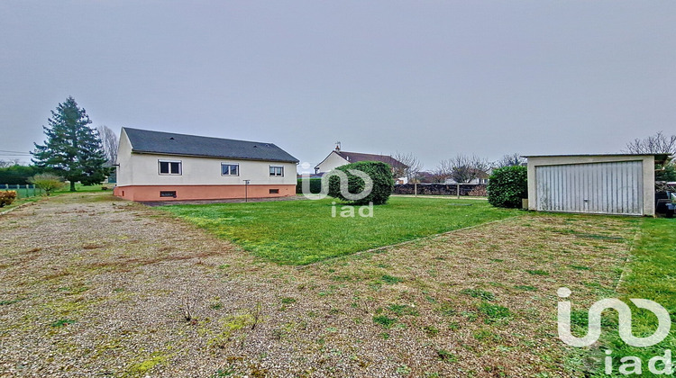 Ma-Cabane - Vente Maison Mehun-sur-Yèvre, 73 m²