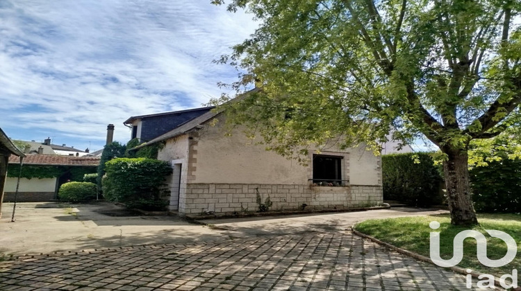 Ma-Cabane - Vente Maison Mehun-sur-Yèvre, 146 m²