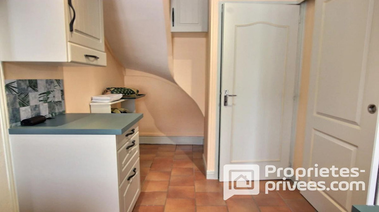 Ma-Cabane - Vente Maison MEHUN SUR YEVRE, 60 m²