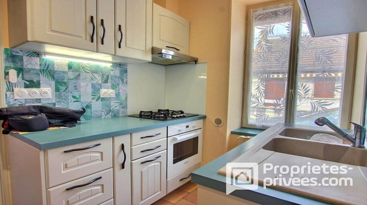 Ma-Cabane - Vente Maison MEHUN SUR YEVRE, 60 m²