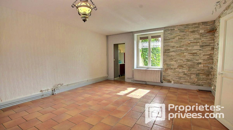 Ma-Cabane - Vente Maison MEHUN SUR YEVRE, 60 m²