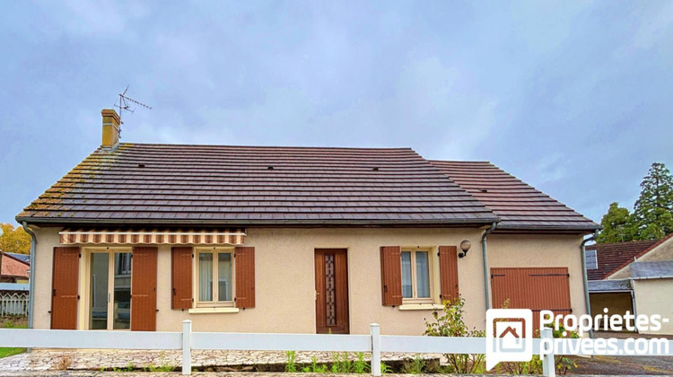 Ma-Cabane - Vente Maison MEHUN SUR YEVRE, 81 m²