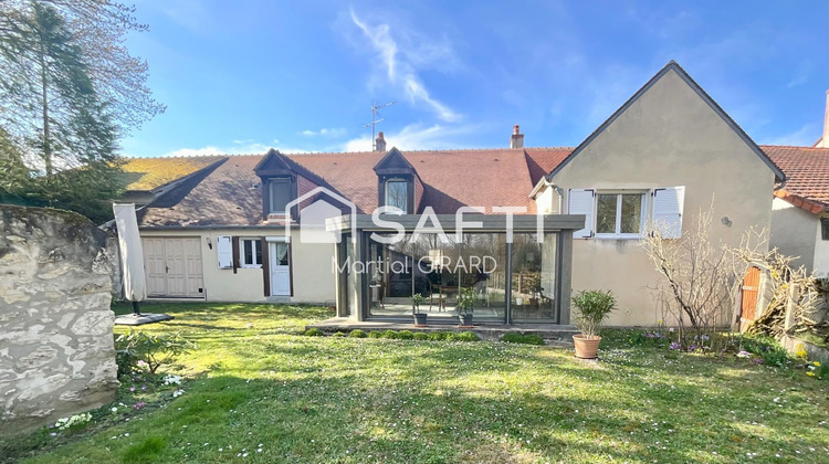 Ma-Cabane - Vente Maison Mehun-sur-Yevre, 185 m²