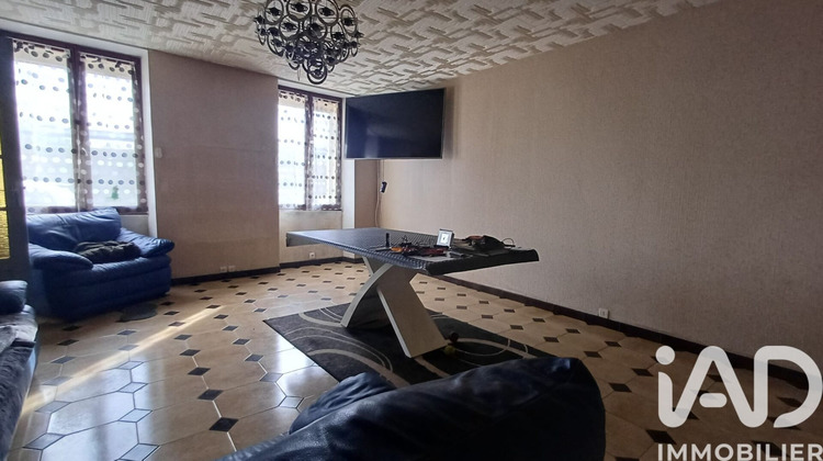 Ma-Cabane - Vente Maison Mehun-sur-Yèvre, 81 m²