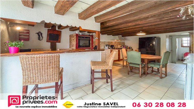 Ma-Cabane - Vente Maison MEHUN SUR YEVRE, 108 m²