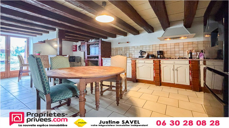 Ma-Cabane - Vente Maison MEHUN SUR YEVRE, 108 m²