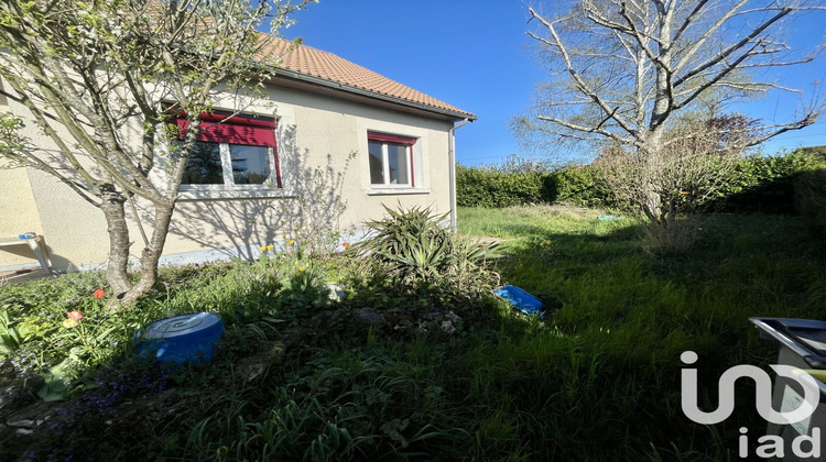 Ma-Cabane - Vente Maison Mehun-sur-Yèvre, 93 m²