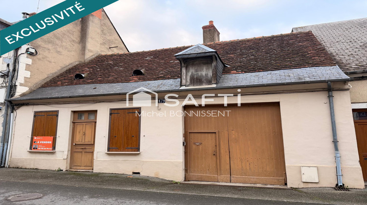 Ma-Cabane - Vente Maison Mehun-sur-Yevre, 68 m²