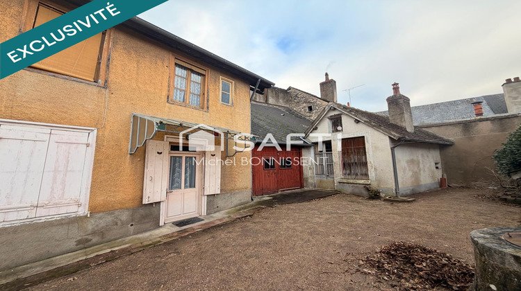 Ma-Cabane - Vente Maison Mehun-sur-Yevre, 68 m²