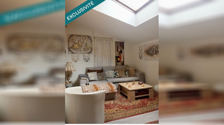 Ma-Cabane - Vente Maison Mehun-sur-Yevre, 97 m²