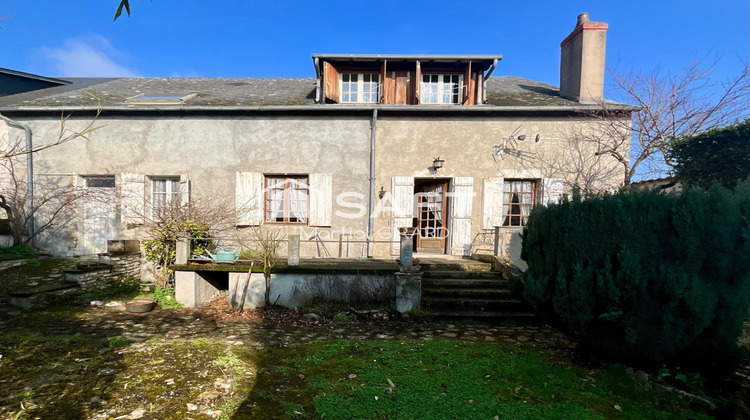 Ma-Cabane - Vente Maison Mehun-sur-Yevre, 123 m²