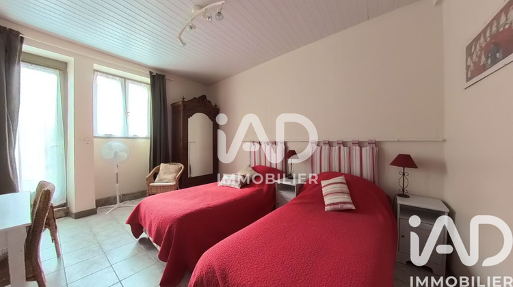 Ma-Cabane - Vente Maison Mehun-sur-Yèvre, 215 m²