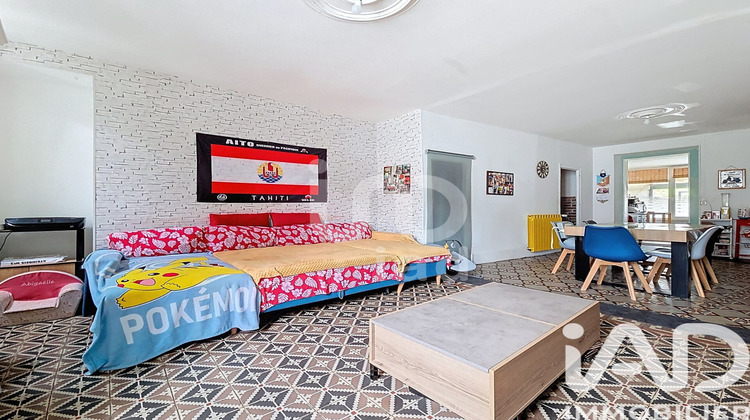 Ma-Cabane - Vente Maison Mehun-sur-Yèvre, 130 m²