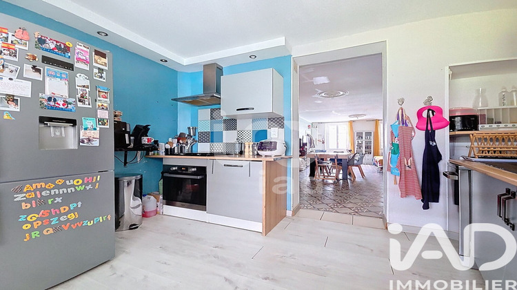 Ma-Cabane - Vente Maison Mehun-sur-Yèvre, 130 m²