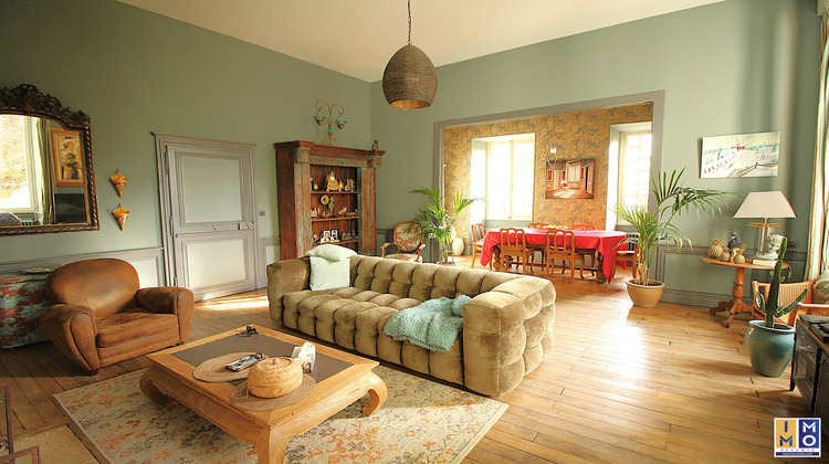 Ma-Cabane - Vente Maison Mehun-sur-Yèvre, 388 m²