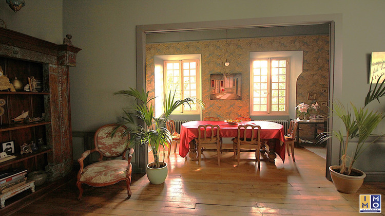 Ma-Cabane - Vente Maison Mehun-sur-Yèvre, 388 m²