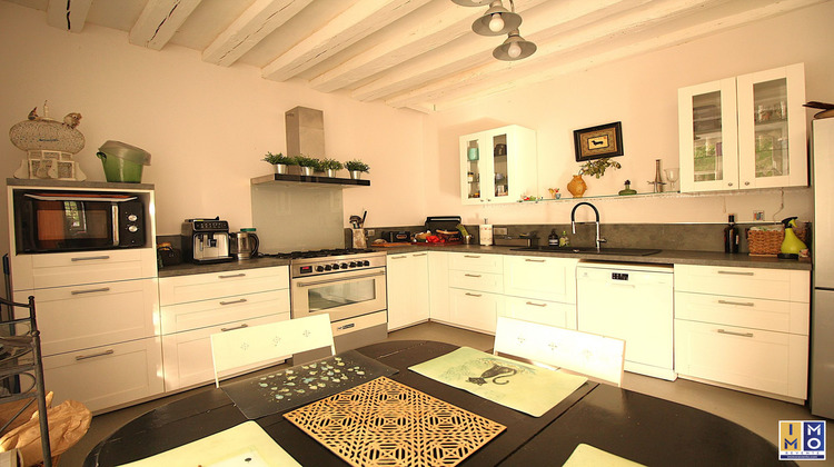 Ma-Cabane - Vente Maison Mehun-sur-Yèvre, 388 m²