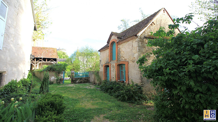 Ma-Cabane - Vente Maison Mehun-sur-Yèvre, 388 m²