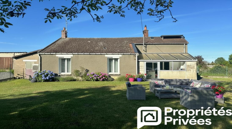 Ma-Cabane - Vente Maison MEHUN SUR YEVRE, 84 m²