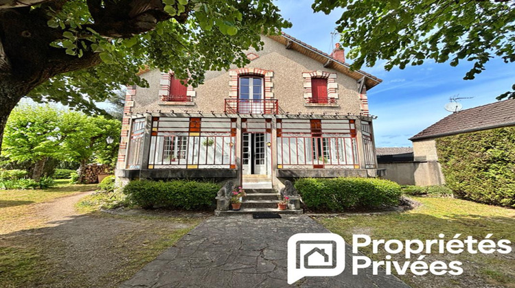 Ma-Cabane - Vente Maison MEHUN SUR YEVRE, 185 m²