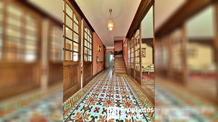 Ma-Cabane - Vente Maison MEHUN SUR YEVRE, 185 m²