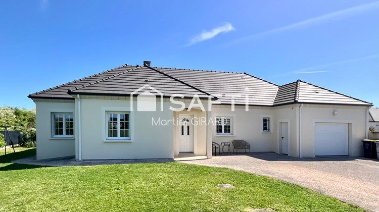 Ma-Cabane - Vente Maison Mehun-sur-Yevre, 149 m²