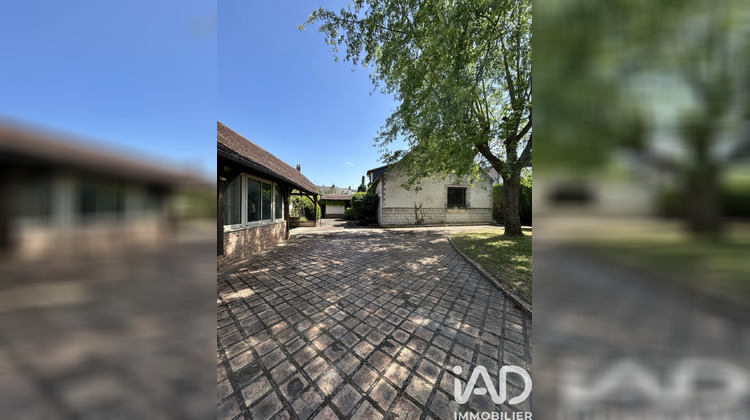 Ma-Cabane - Vente Maison Mehun-sur-Yèvre, 146 m²