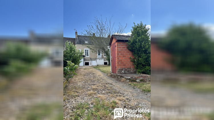 Ma-Cabane - Vente Maison MEHUN SUR YEVRE, 123 m²