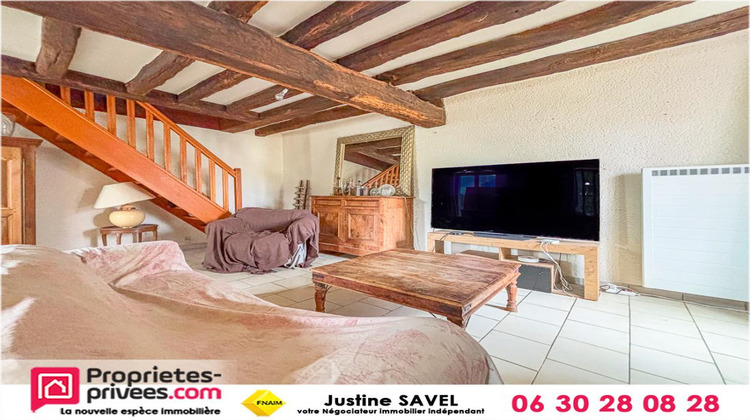 Ma-Cabane - Vente Maison MEHUN SUR YEVRE, 108 m²