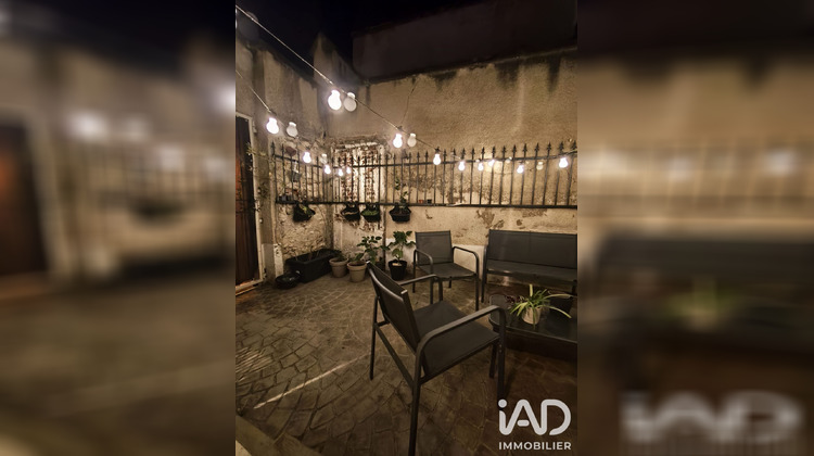 Ma-Cabane - Vente Maison Mehun-sur-Yèvre, 133 m²