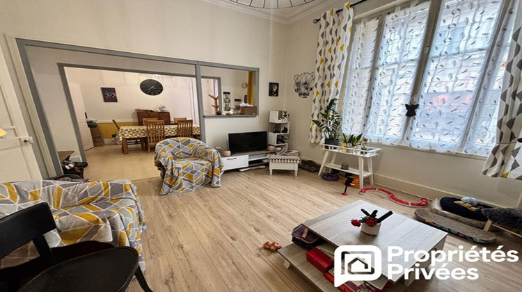 Ma-Cabane - Vente Maison MEHUN SUR YEVRE, 106 m²