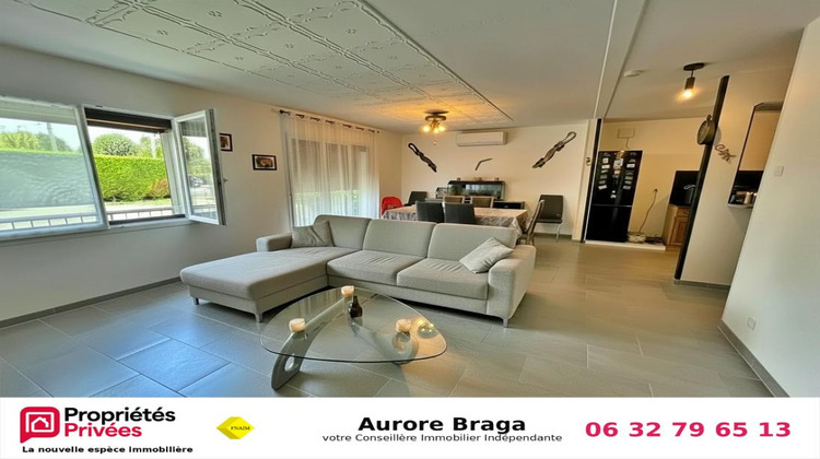 Ma-Cabane - Vente Maison MEHUN SUR YEVRE, 110 m²