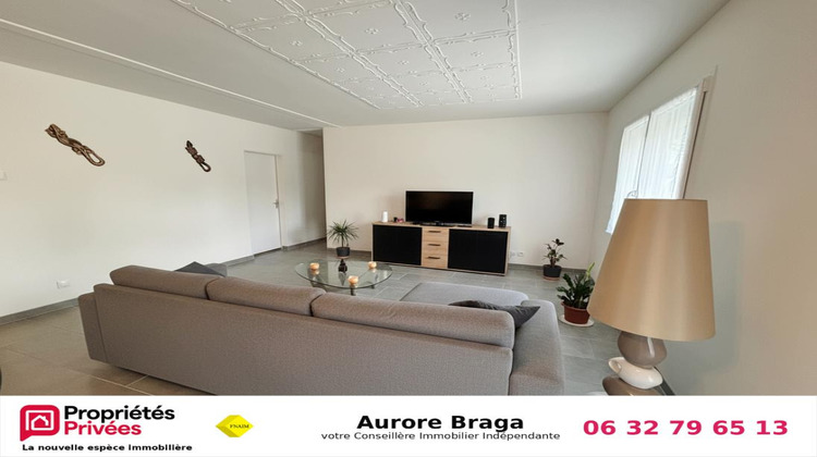 Ma-Cabane - Vente Maison MEHUN SUR YEVRE, 110 m²