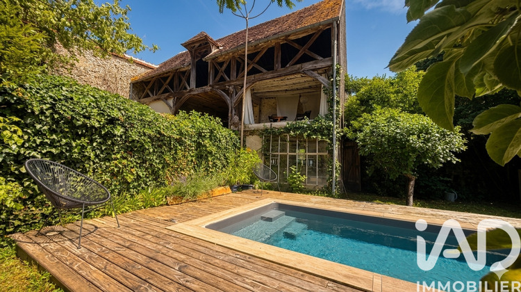 Ma-Cabane - Vente Maison Mehun-sur-Yèvre, 400 m²