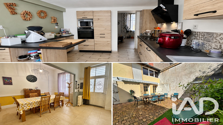 Ma-Cabane - Vente Maison Mehun-sur-Yèvre, 95 m²
