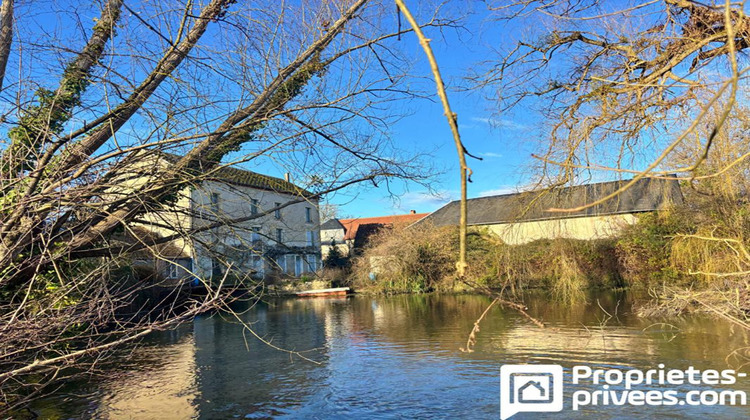 Ma-Cabane - Vente Maison MEHUN SUR YEVRE, 400 m²