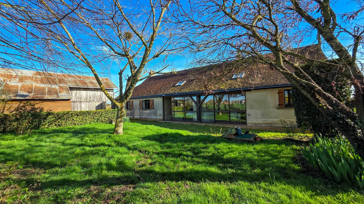 Ma-Cabane - Vente Maison Meigne-le-Vicomte, 95 m²