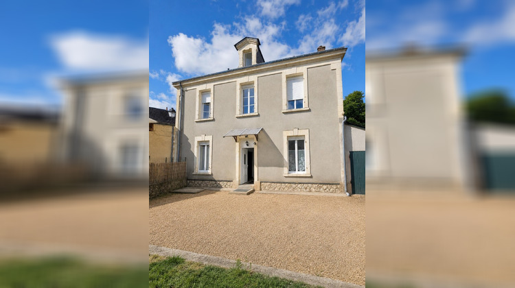 Ma-Cabane - Vente Maison Meigne-le-Vicomte, 129 m²