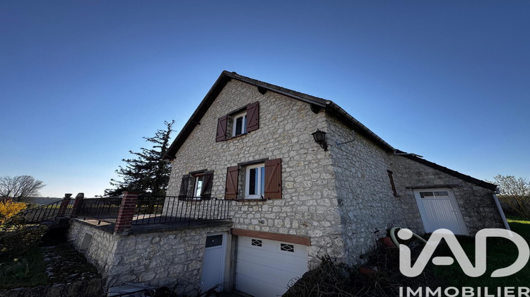 Ma-Cabane - Vente Maison Meigneux, 165 m²