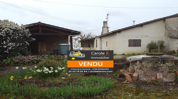 Ma-Cabane - Vente Maison Meilhan-sur-Garonne, 118 m²