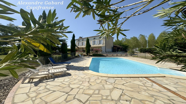 Ma-Cabane - Vente Maison MEILHAN SUR GARONNE, 227 m²