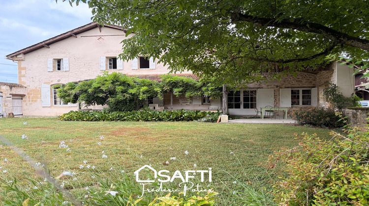 Ma-Cabane - Vente Maison Meilhan-sur-Garonne, 554 m²