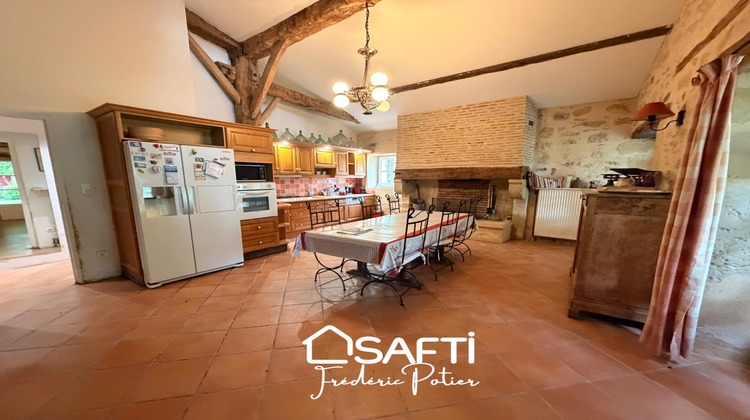 Ma-Cabane - Vente Maison Meilhan-sur-Garonne, 554 m²