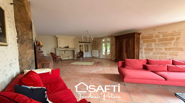 Ma-Cabane - Vente Maison Meilhan-sur-Garonne, 554 m²