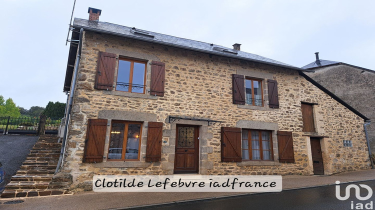 Ma-Cabane - Vente Maison Meilhards, 161 m²