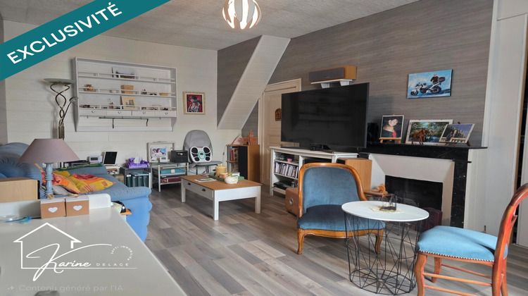 Ma-Cabane - Vente Maison Meilhaud, 160 m²