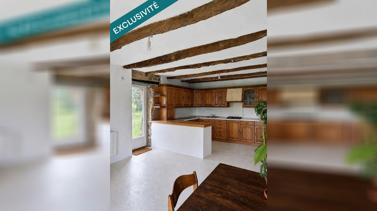 Ma-Cabane - Vente Maison Meillac, 144 m²